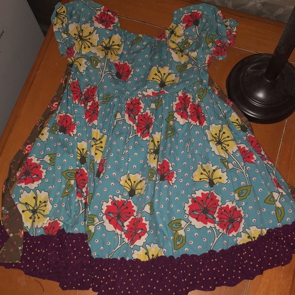 Paint by number brand dress - Picture 3 of 3